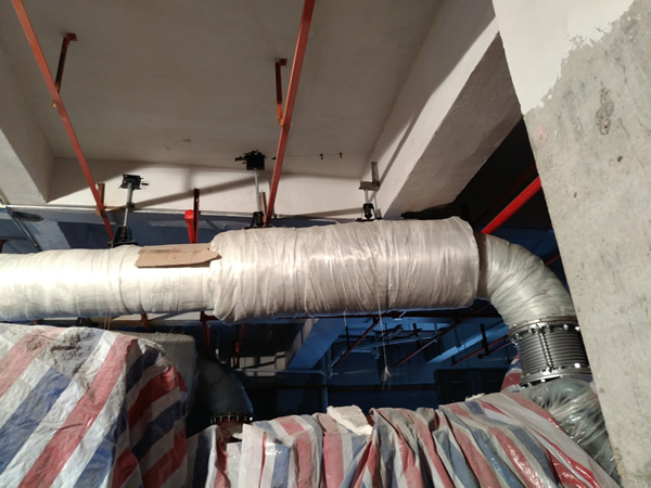 发电机房噪音治理